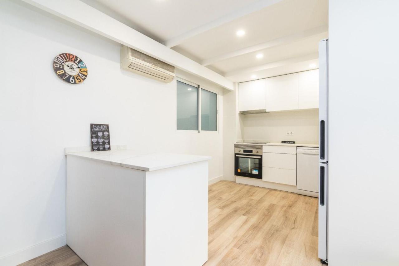 Hb Apartments - Apartamento Plaza Luceros Playa Alicante Loft Com 外观 照片