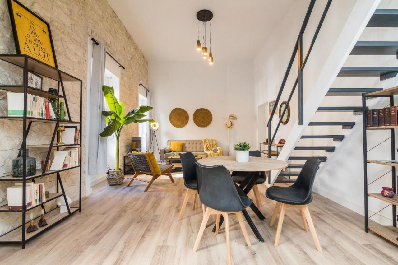 Hb Apartments - Apartamento Plaza Luceros Playa Alicante Loft Com 外观 照片