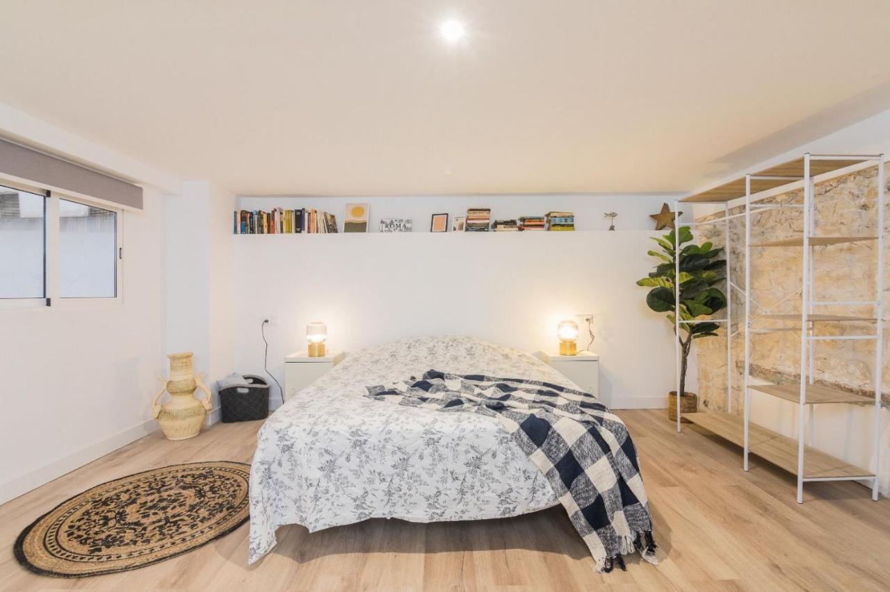 Hb Apartments - Apartamento Plaza Luceros Playa Alicante Loft Com 外观 照片