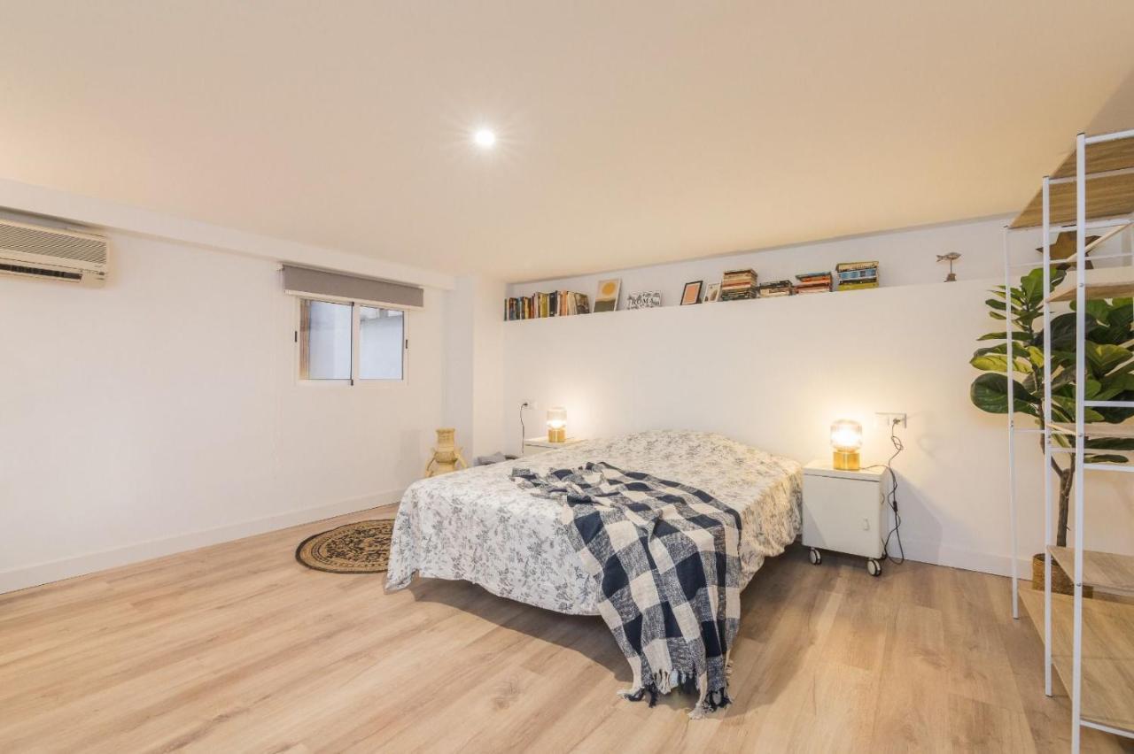 Hb Apartments - Apartamento Plaza Luceros Playa Alicante Loft Com 外观 照片