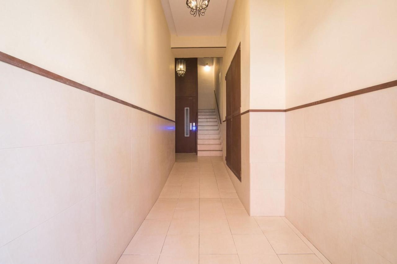 Hb Apartments - Apartamento Plaza Luceros Playa Alicante Loft Com 外观 照片