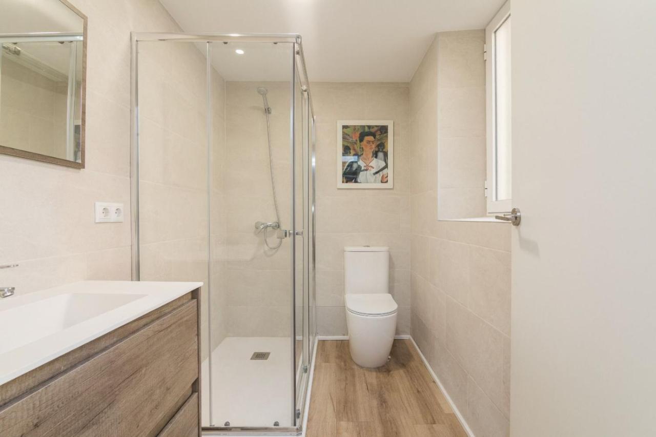 Hb Apartments - Apartamento Plaza Luceros Playa Alicante Loft Com 外观 照片