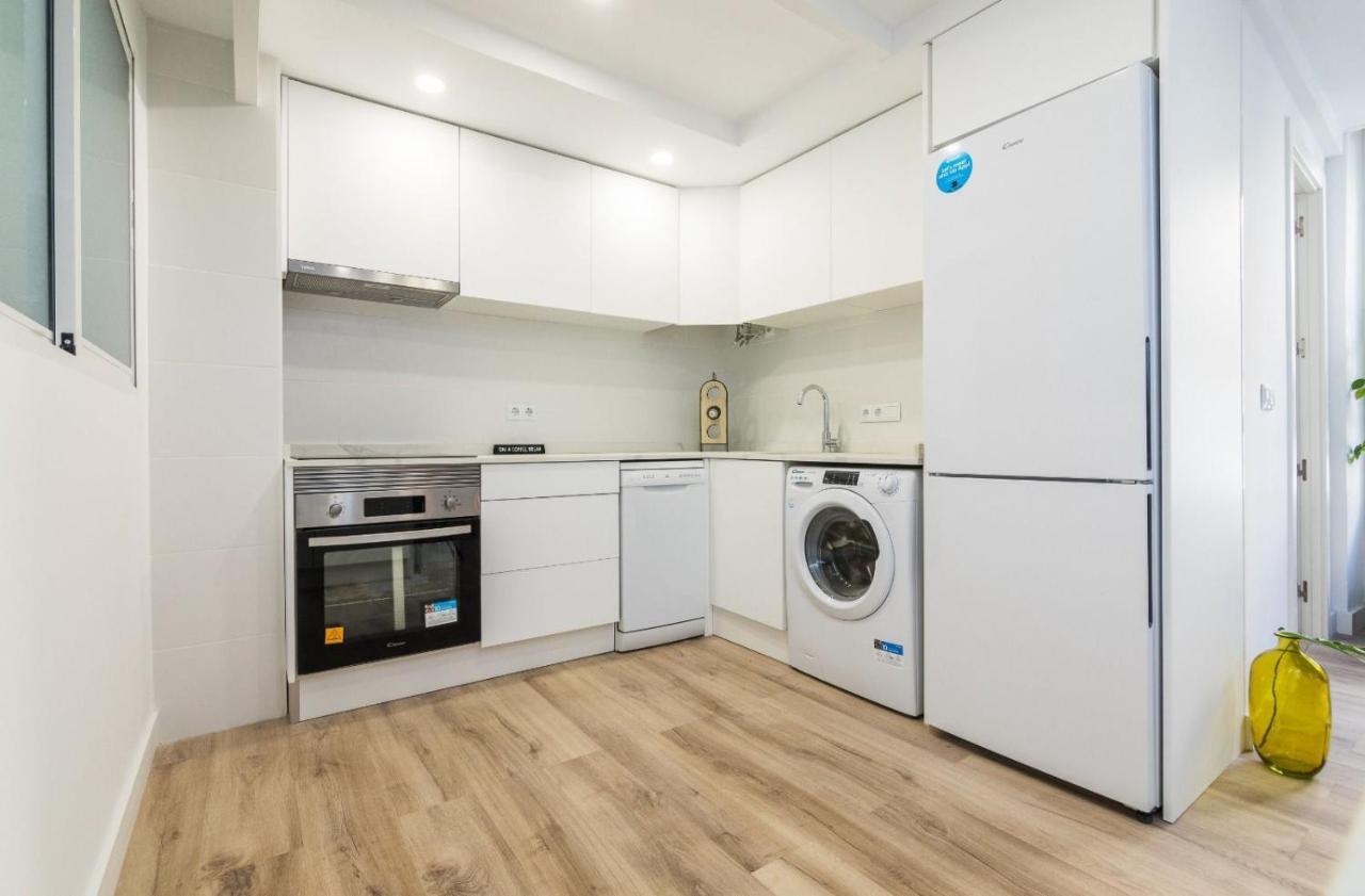 Hb Apartments - Apartamento Plaza Luceros Playa Alicante Loft Com 外观 照片